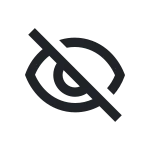 Hide SVG Icon